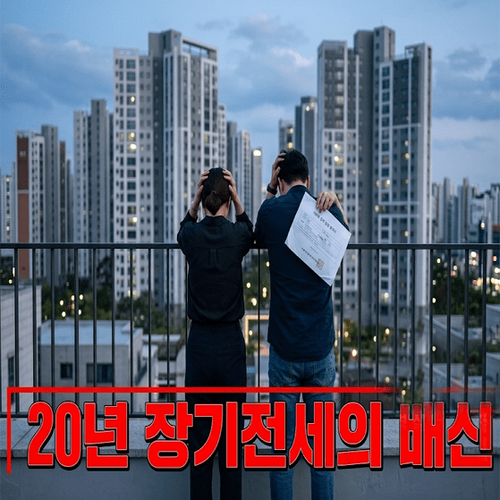 “경쟁률 50대 1 뚫고 당첨됐는데, 3년 만에 쫓겨났습니다” 20년 장기주택 무턱대고 청약하면 5억 날리는 이유