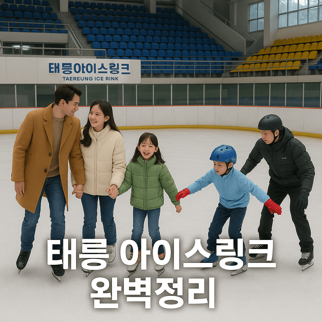 태릉 아이스링크