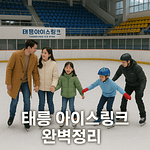 태릉 아이스링크
