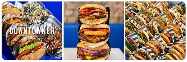 송리단길 맛집 다운타우너